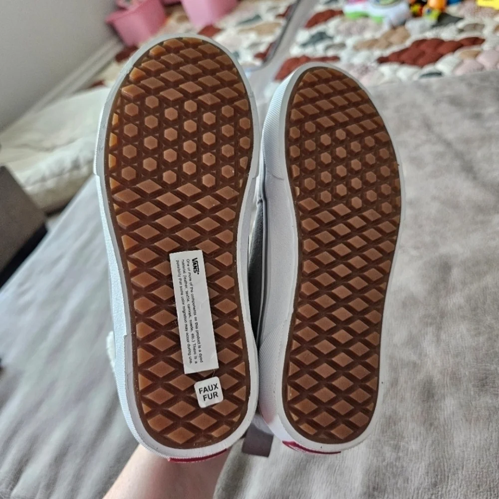Vans Women's Filmore Vansguard Boots High Top Sneakers Size 6
